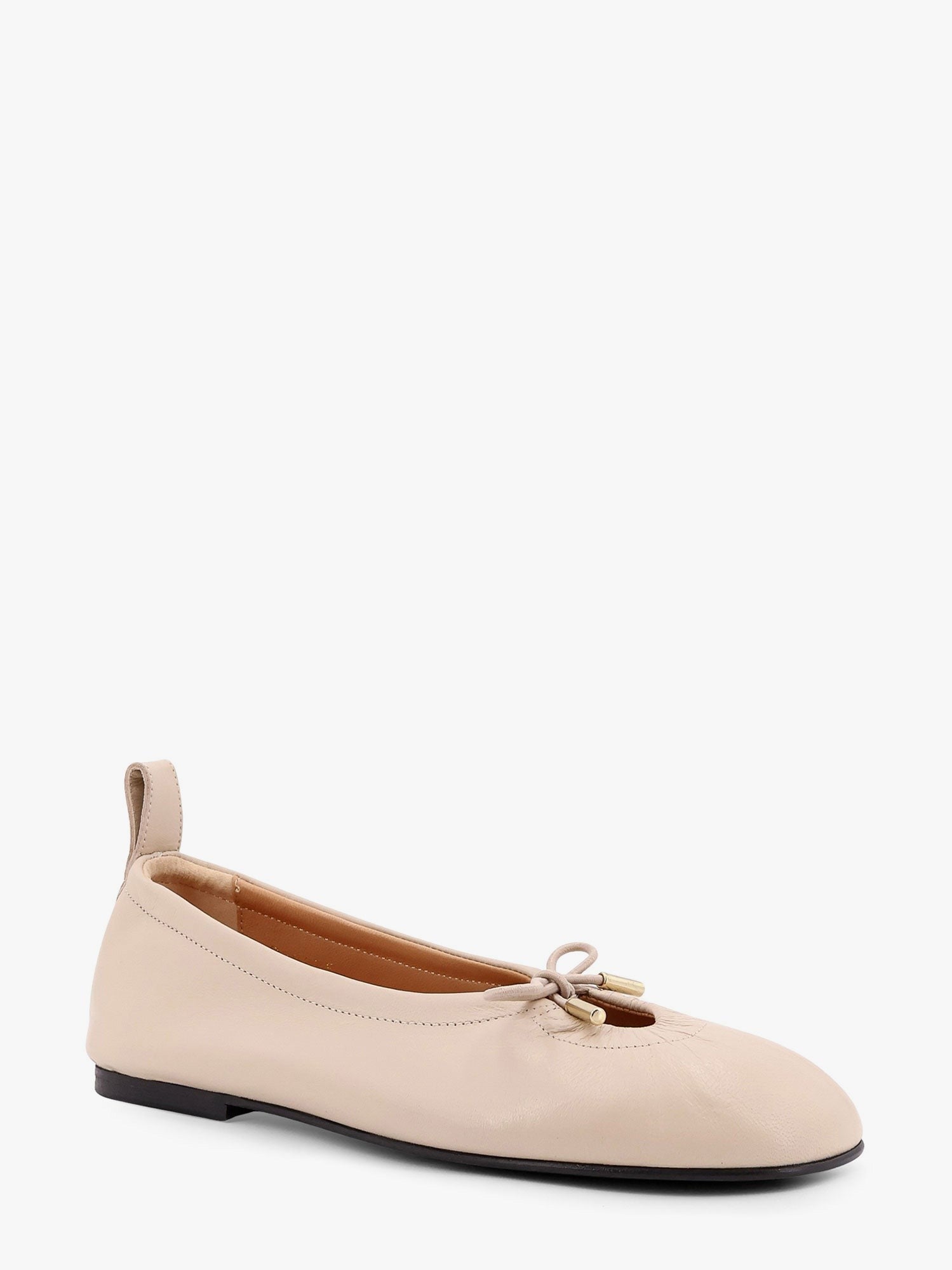 ALOHAS Leather rosalind ballerinas