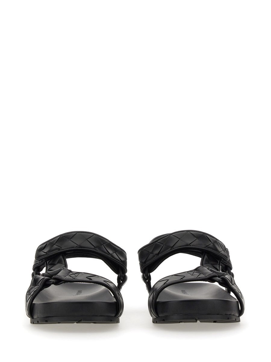 Bottega Veneta LEATHER SANDAL