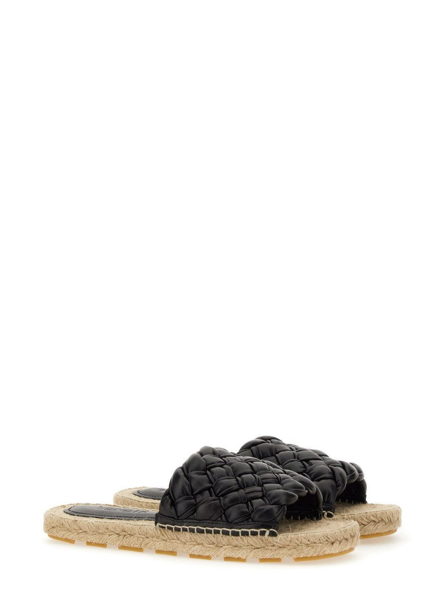 Bottega Veneta LEATHER SANDAL