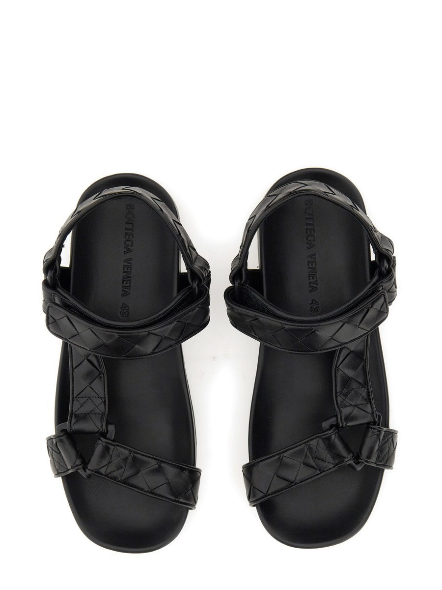 Bottega Veneta LEATHER SANDAL
