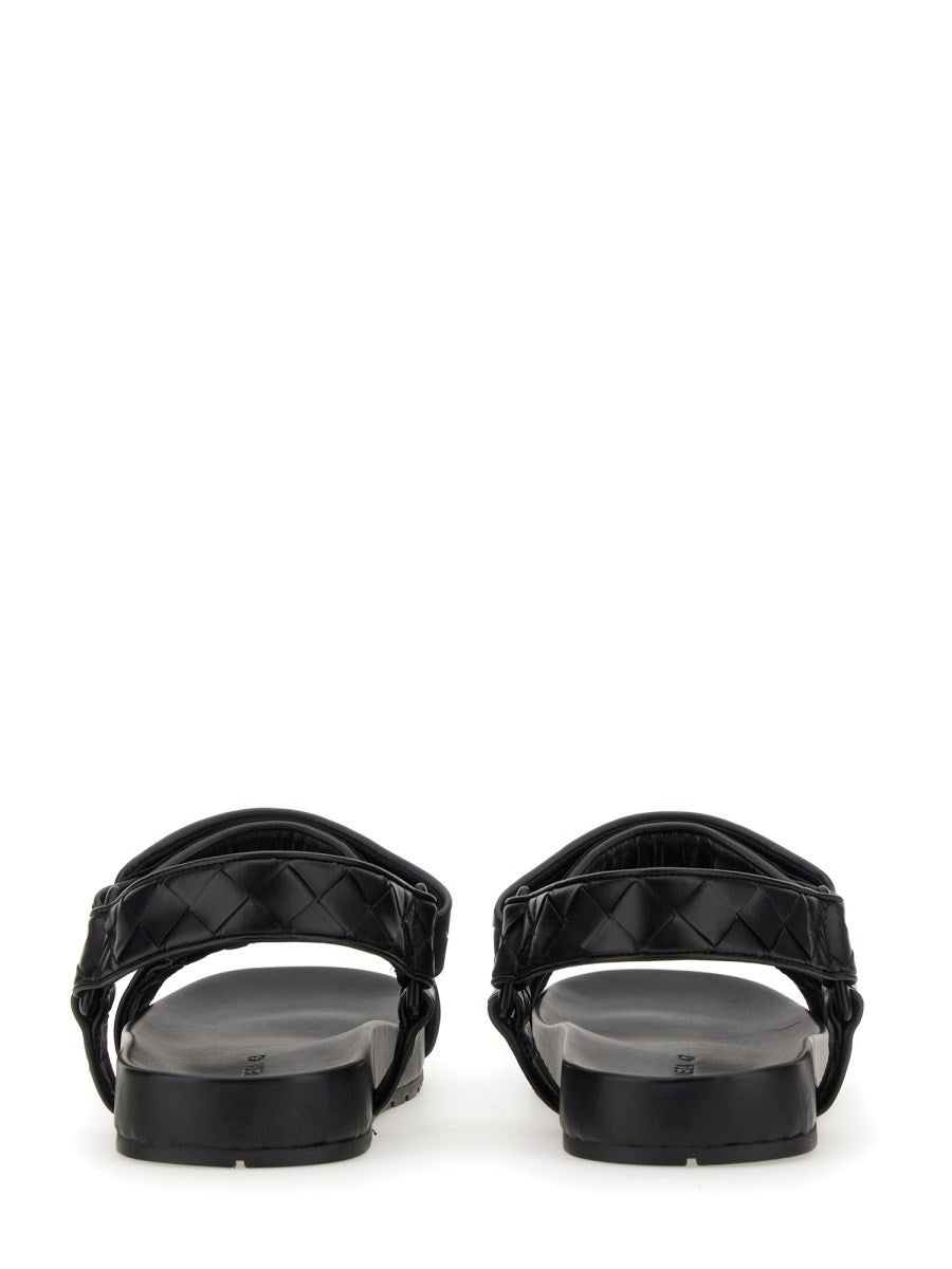 Bottega Veneta LEATHER SANDAL