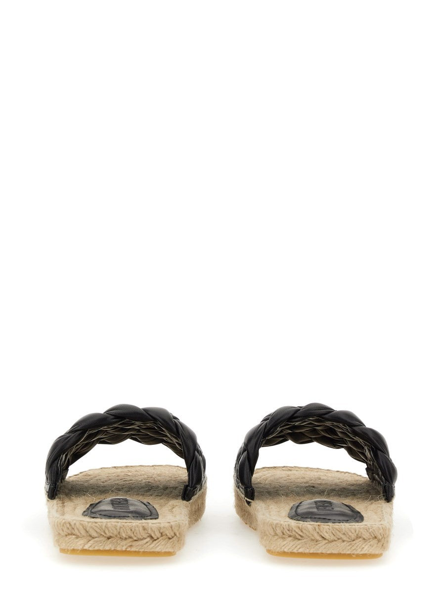 Bottega Veneta LEATHER SANDAL