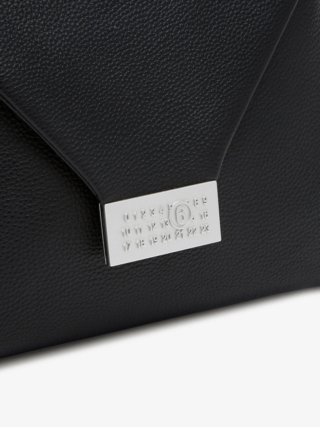 MM6 MAISON MARGIELA Leather shoulder bag