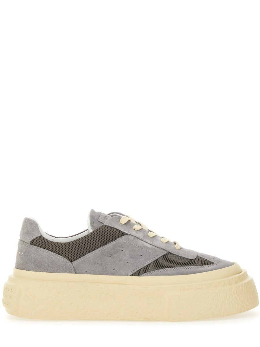 MM6 MAISON MARGIELA LEATHER SNEAKER