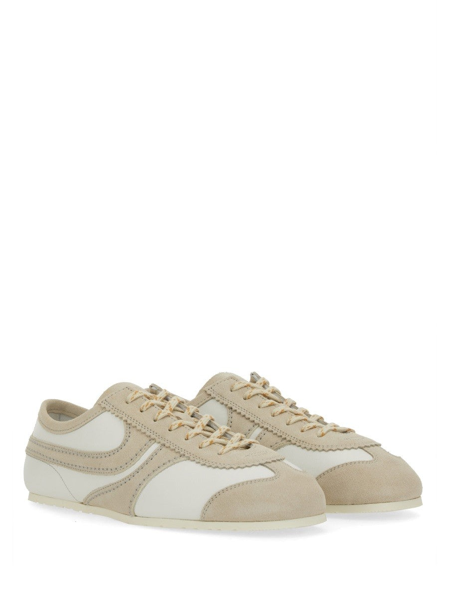 Dries Van Noten LEATHER SNEAKER