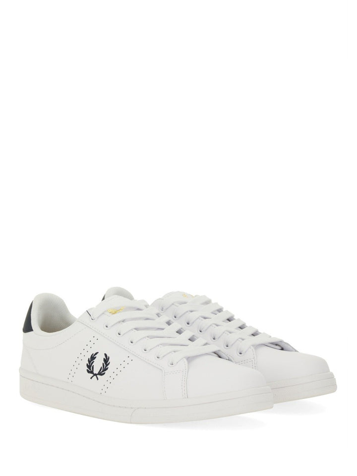 FRED PERRY LEATHER SNEAKER