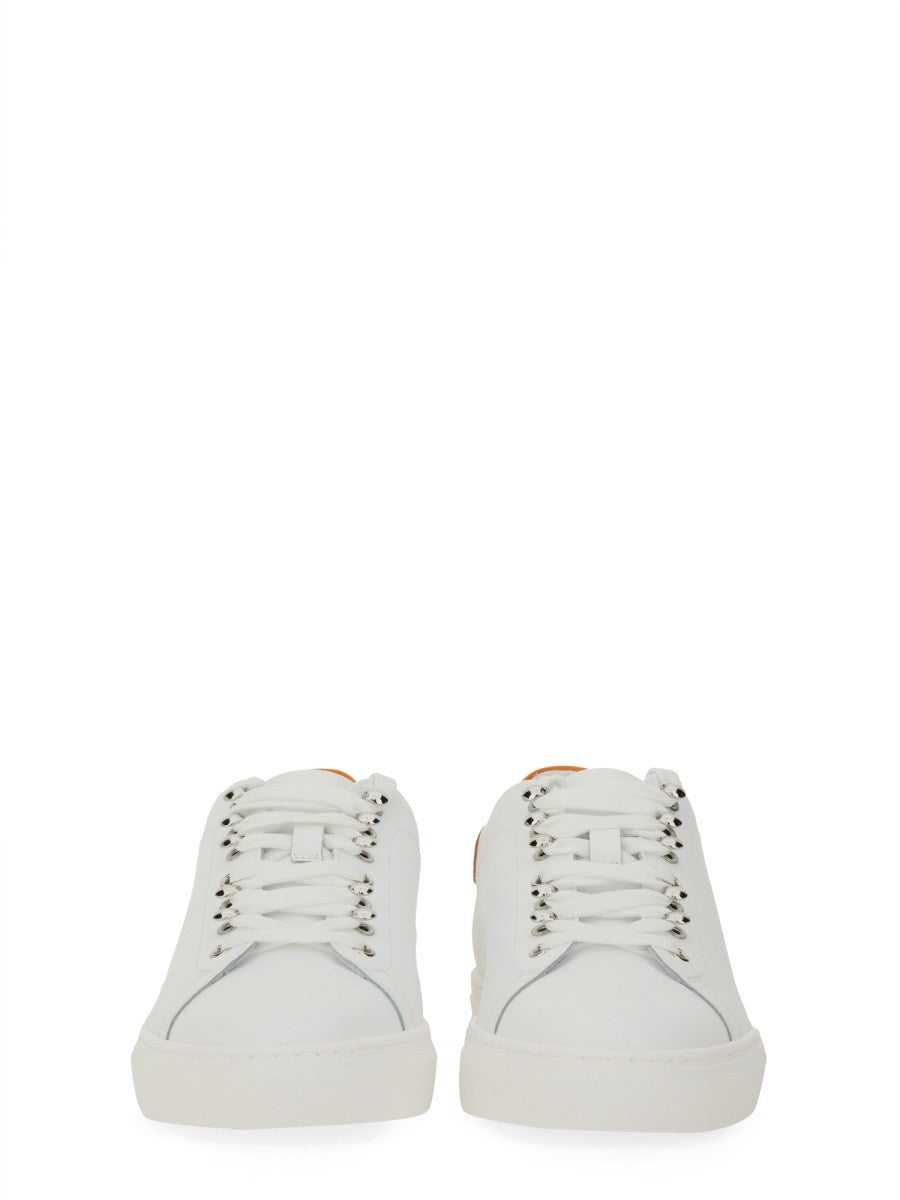 Moschino LEATHER SNEAKER