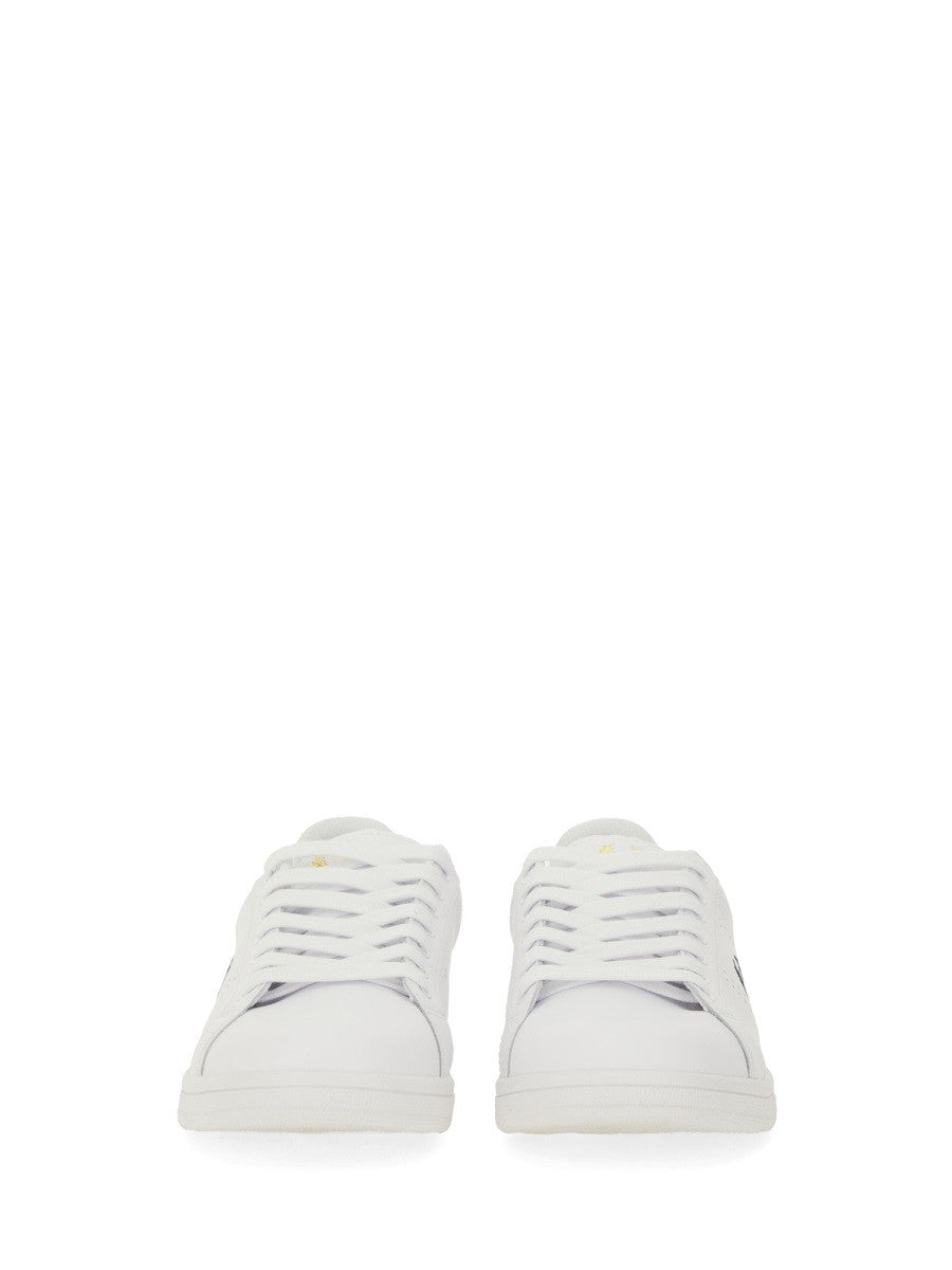 FRED PERRY LEATHER SNEAKER