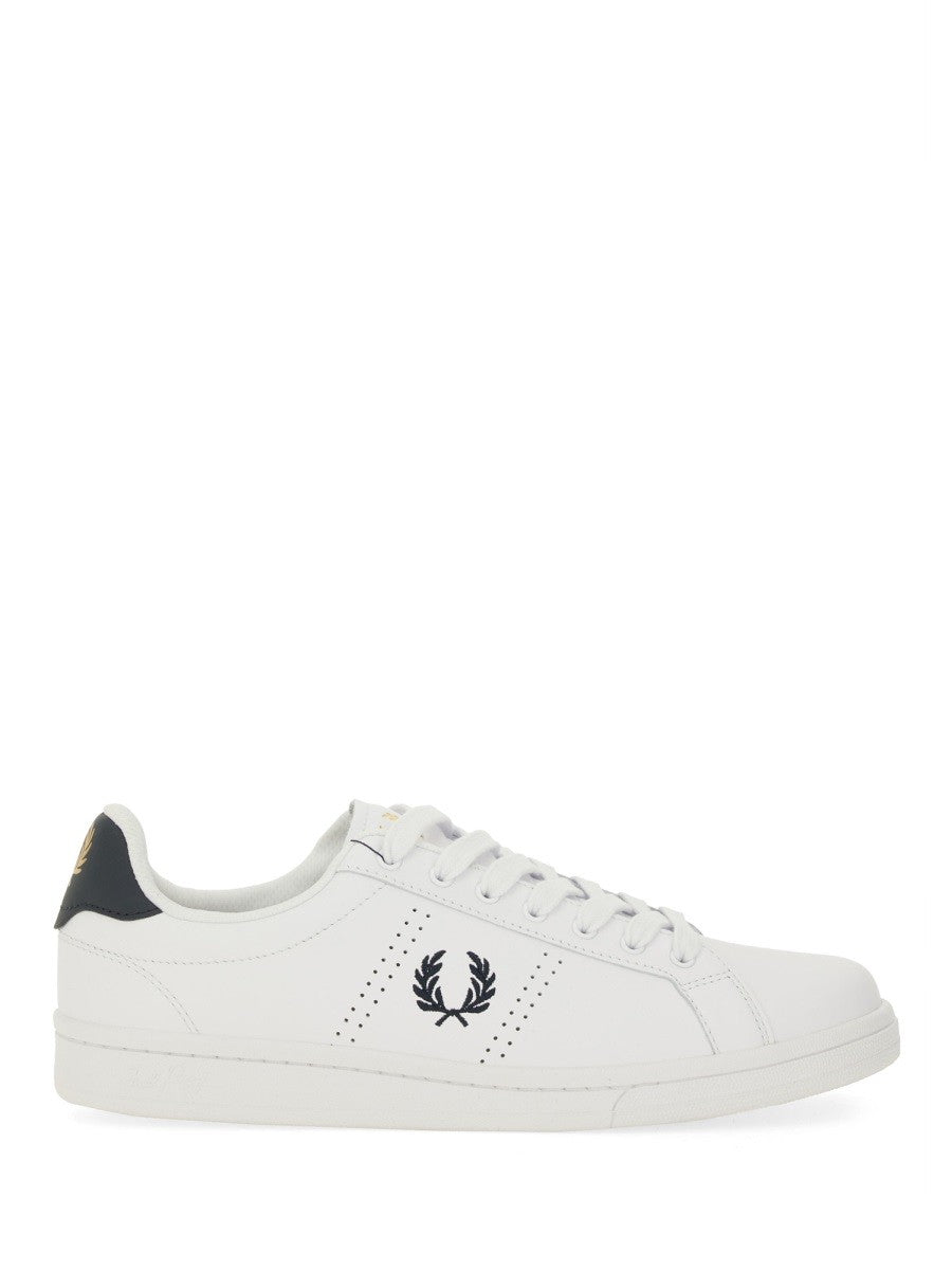 FRED PERRY LEATHER SNEAKER