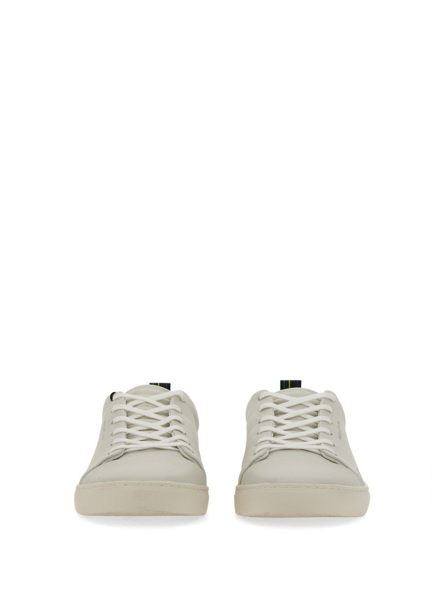 PS BY PAUL SMITH LEATHER SNEAKER