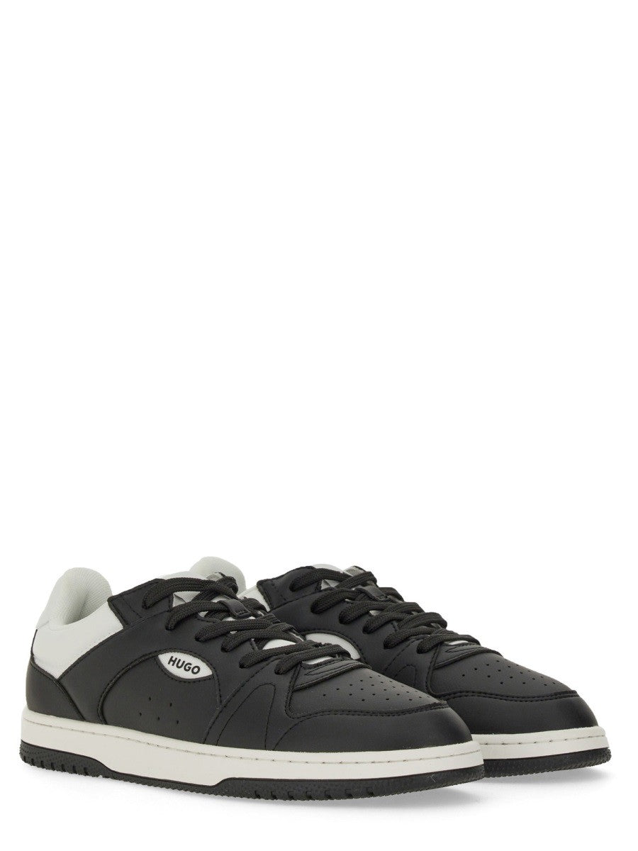 Hugo LEATHER SNEAKER