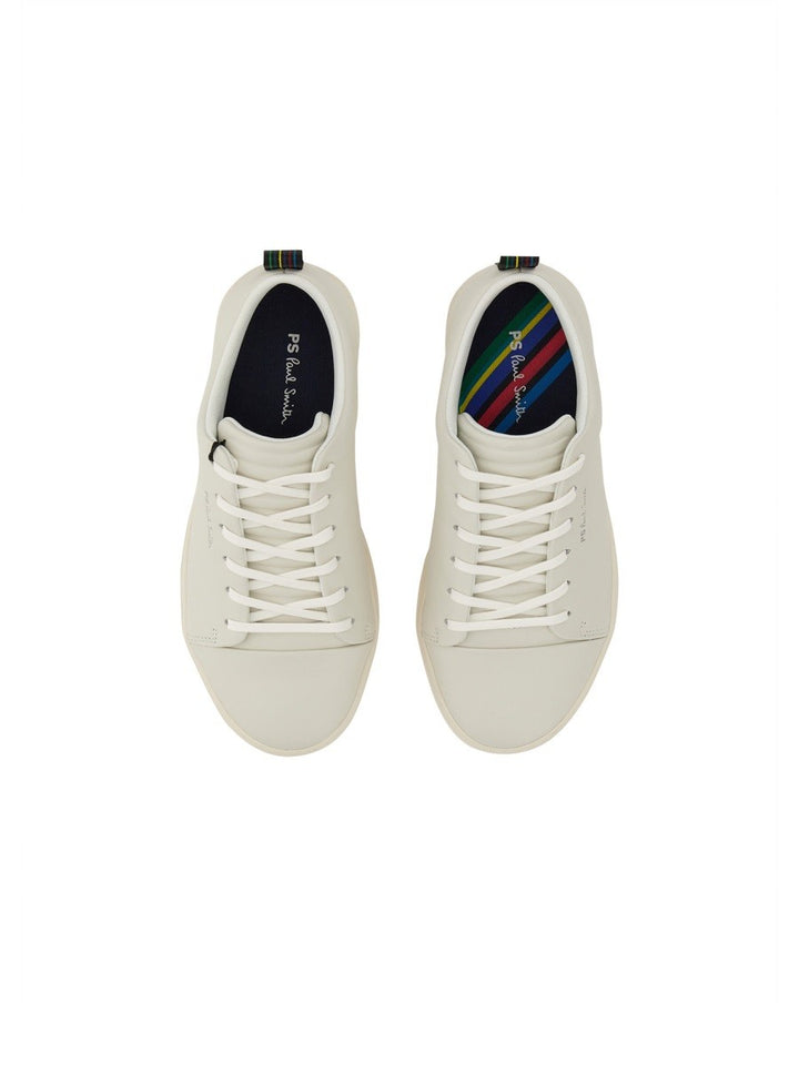 PS BY PAUL SMITH LEATHER SNEAKER