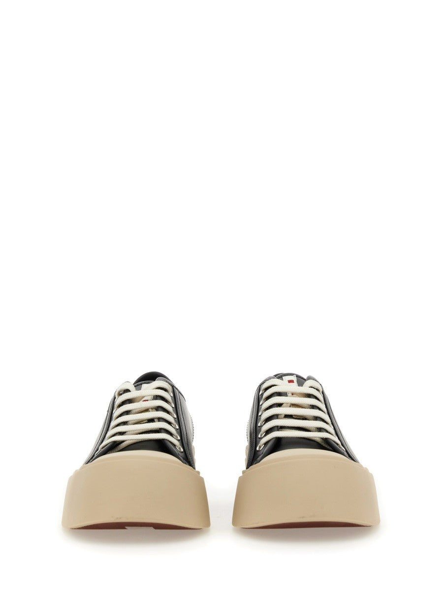 Marni LEATHER SNEAKER