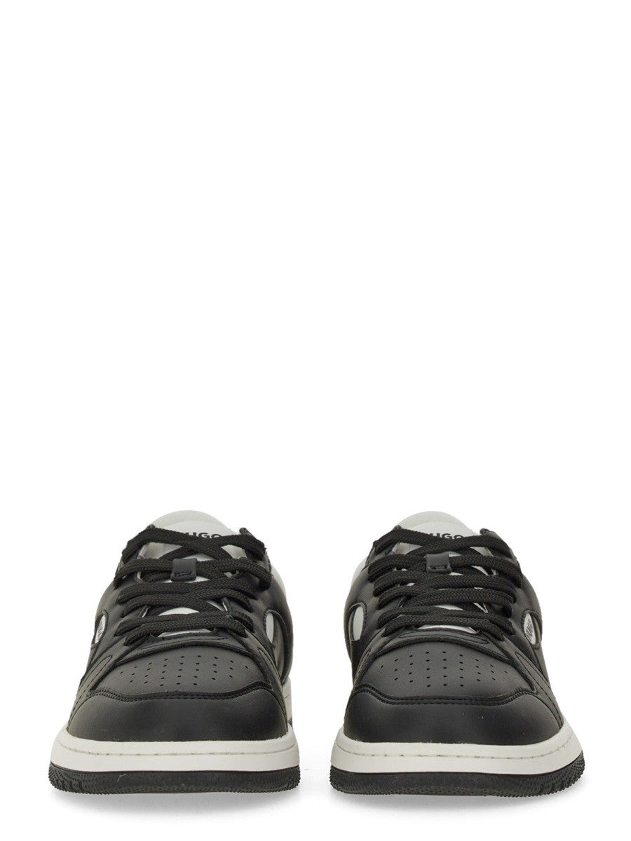 Hugo LEATHER SNEAKER