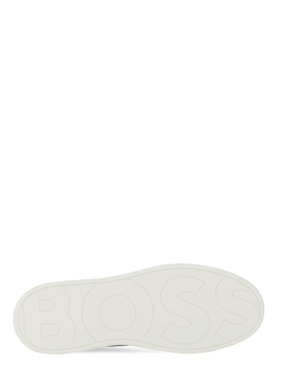 Boss LEATHER SNEAKER