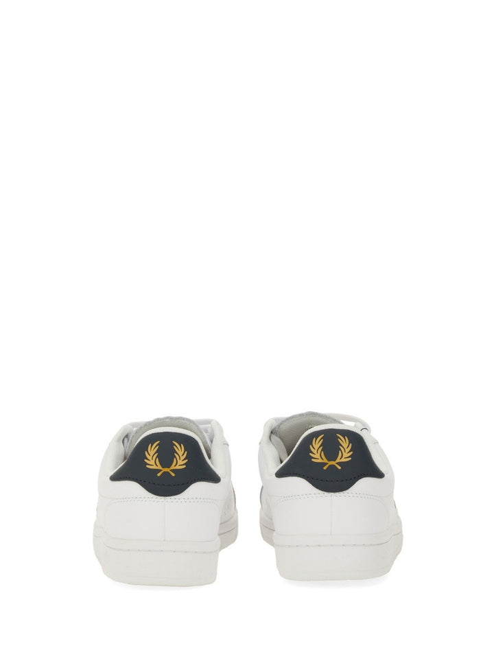 FRED PERRY LEATHER SNEAKER