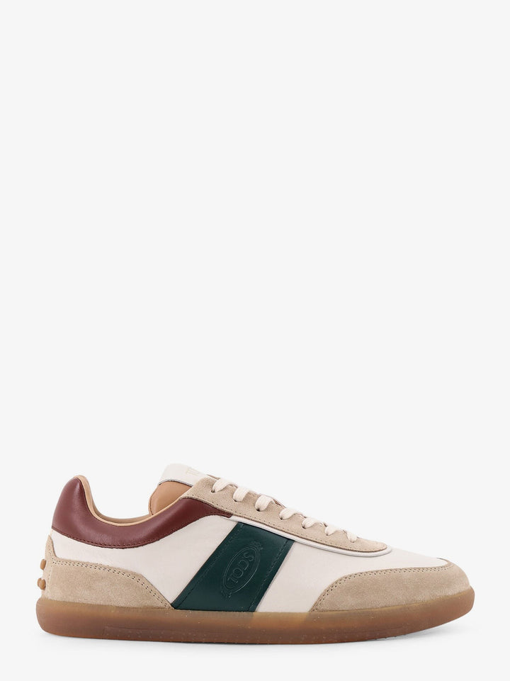 TOD'S Leather sneakers