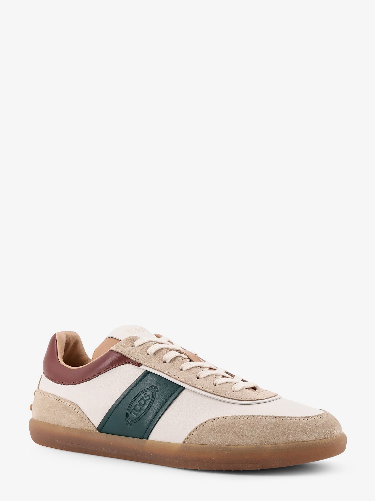 TOD'S Leather sneakers