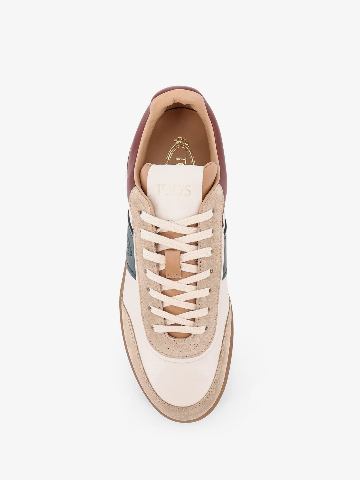 TOD'S Leather sneakers