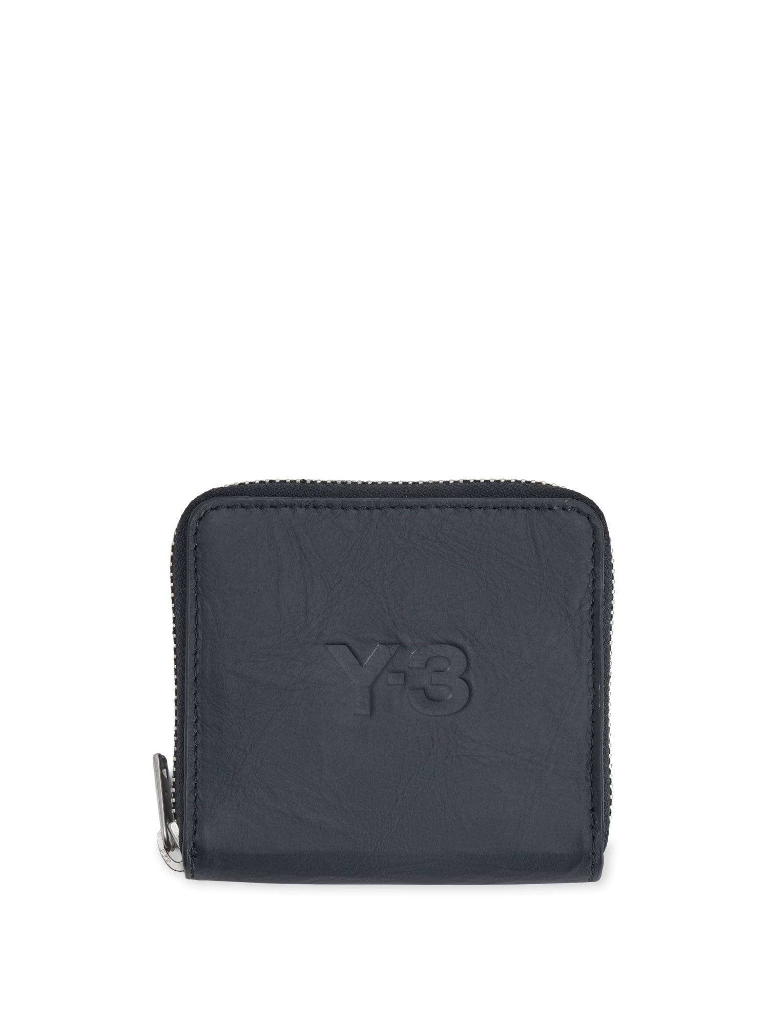 ADIDAS Y-3 Leather wallet
