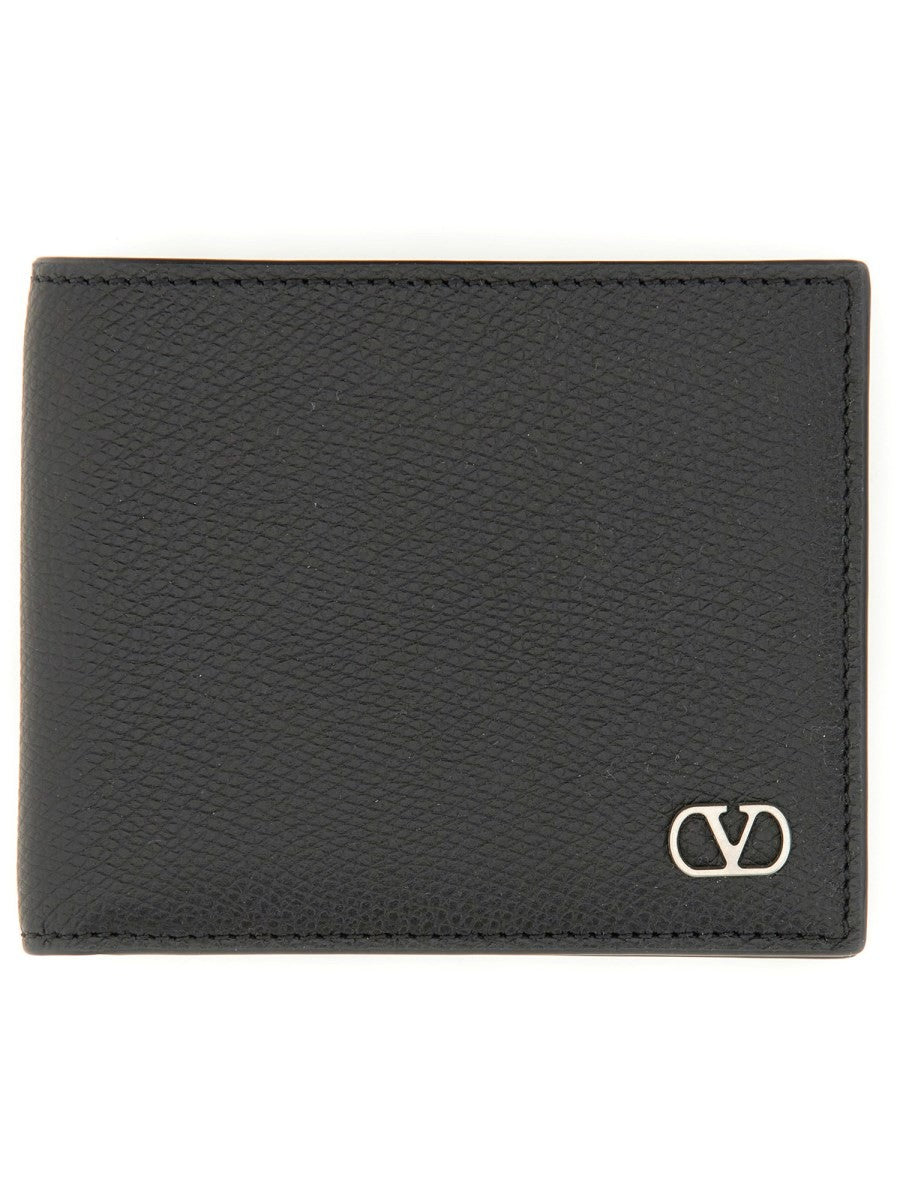 Valentino Garavani LEATHER WALLET