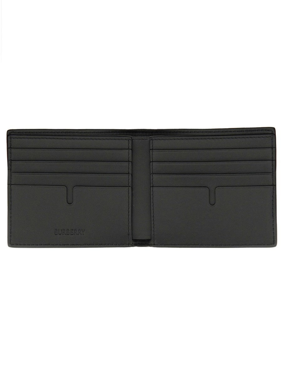 Burberry LEATHER WALLET