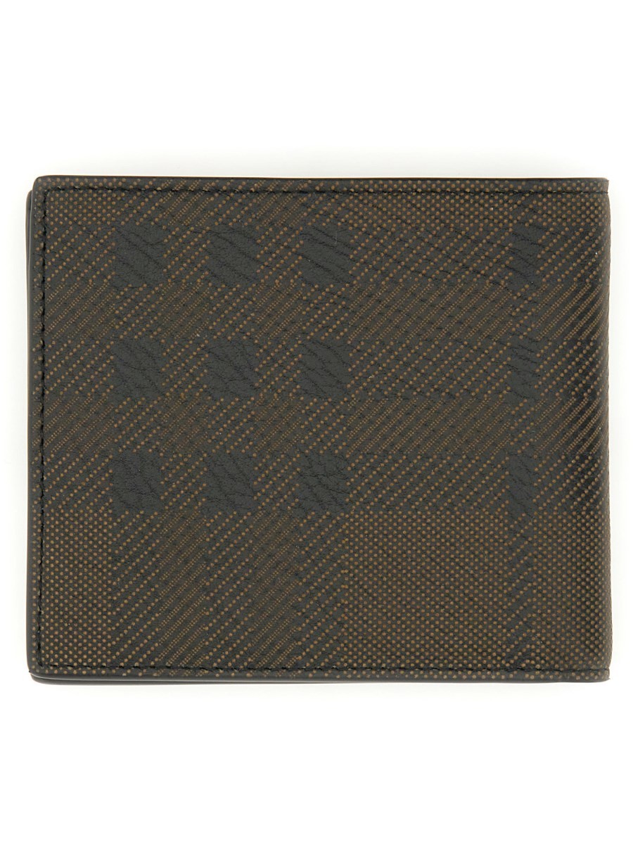 Burberry LEATHER WALLET