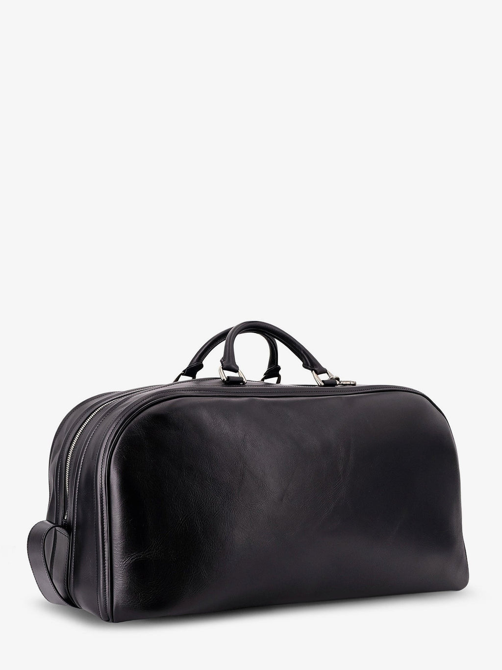 ENFANTS RICHES DEPRIMES Leather Weekender Travel Bag