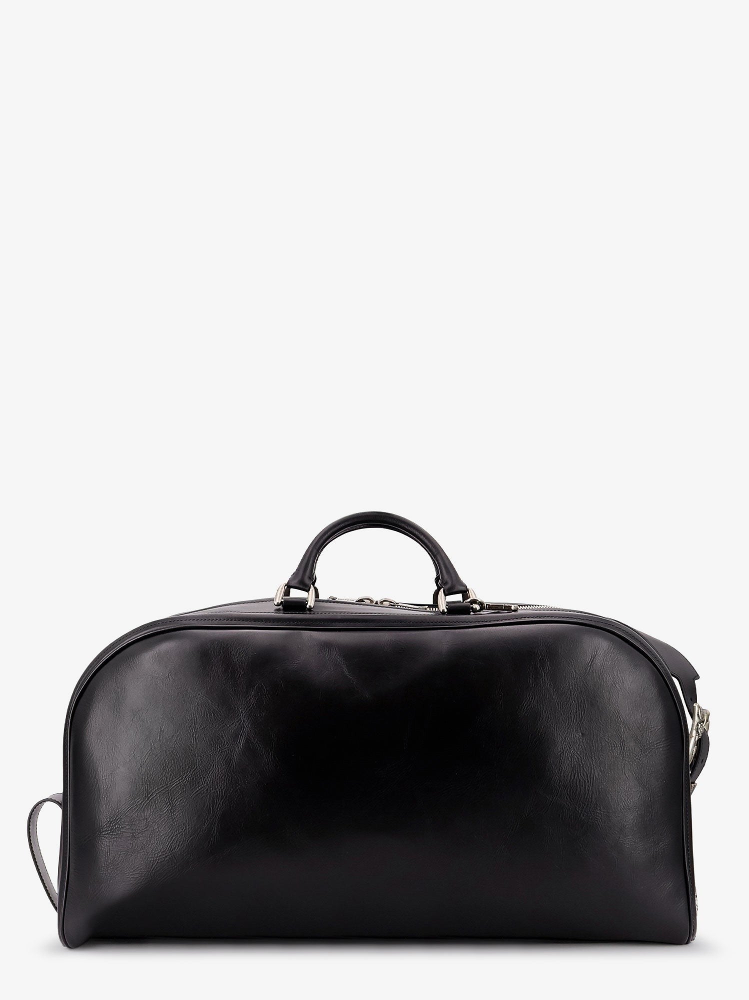 ENFANTS RICHES DEPRIMES Leather Weekender Travel Bag