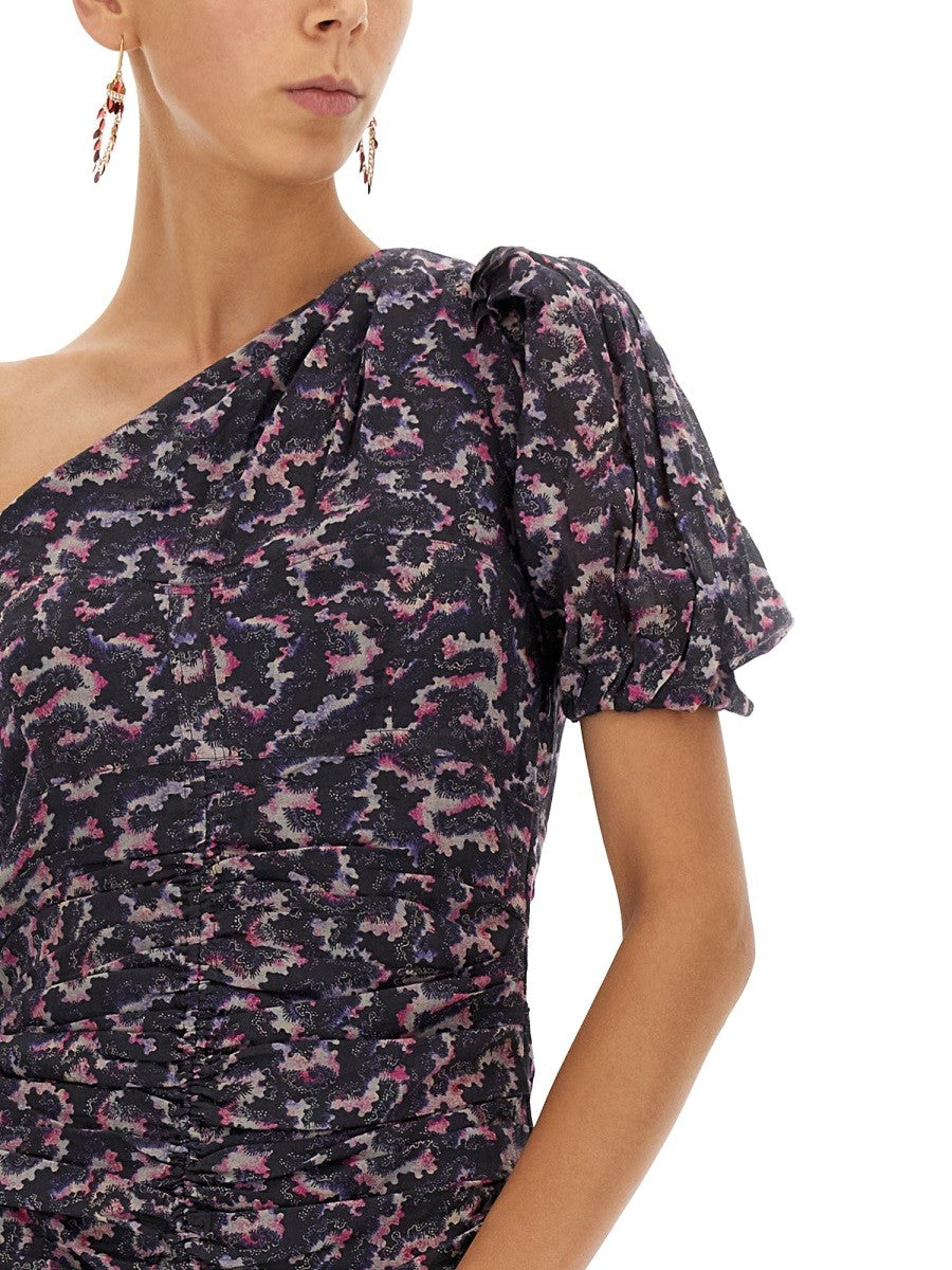 MARANT ETOILE "LECIA" DRESS