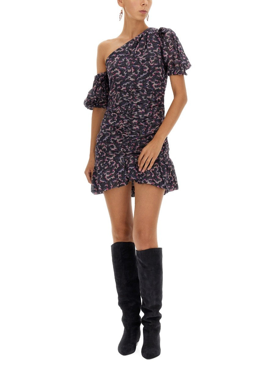 MARANT ETOILE "LECIA" DRESS