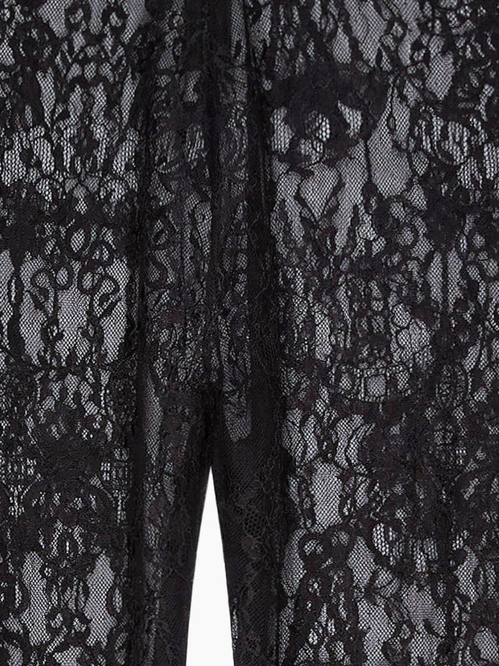 Givenchy Leggings in chandelier lace