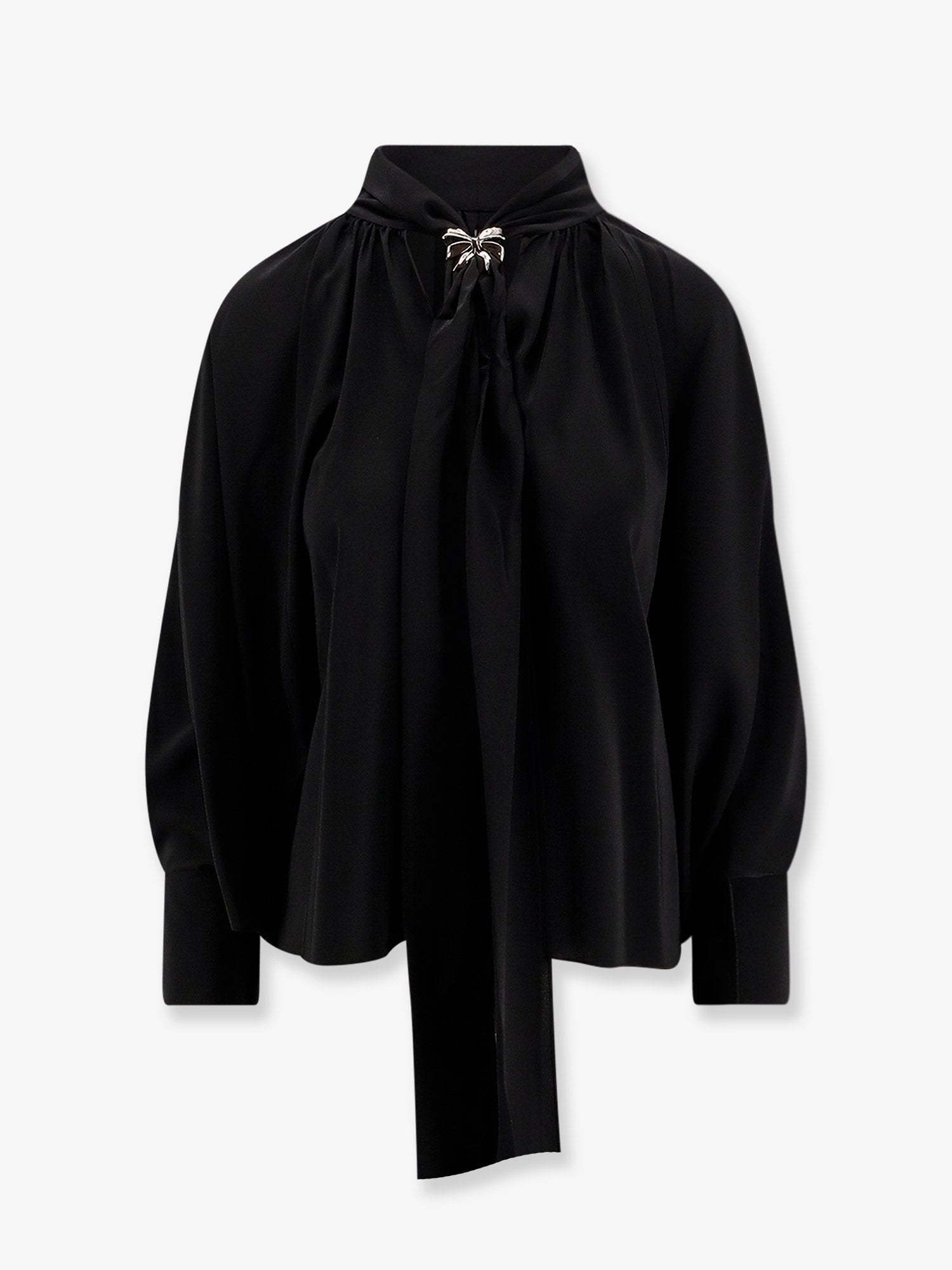 Max Mara Leonida silk shirt