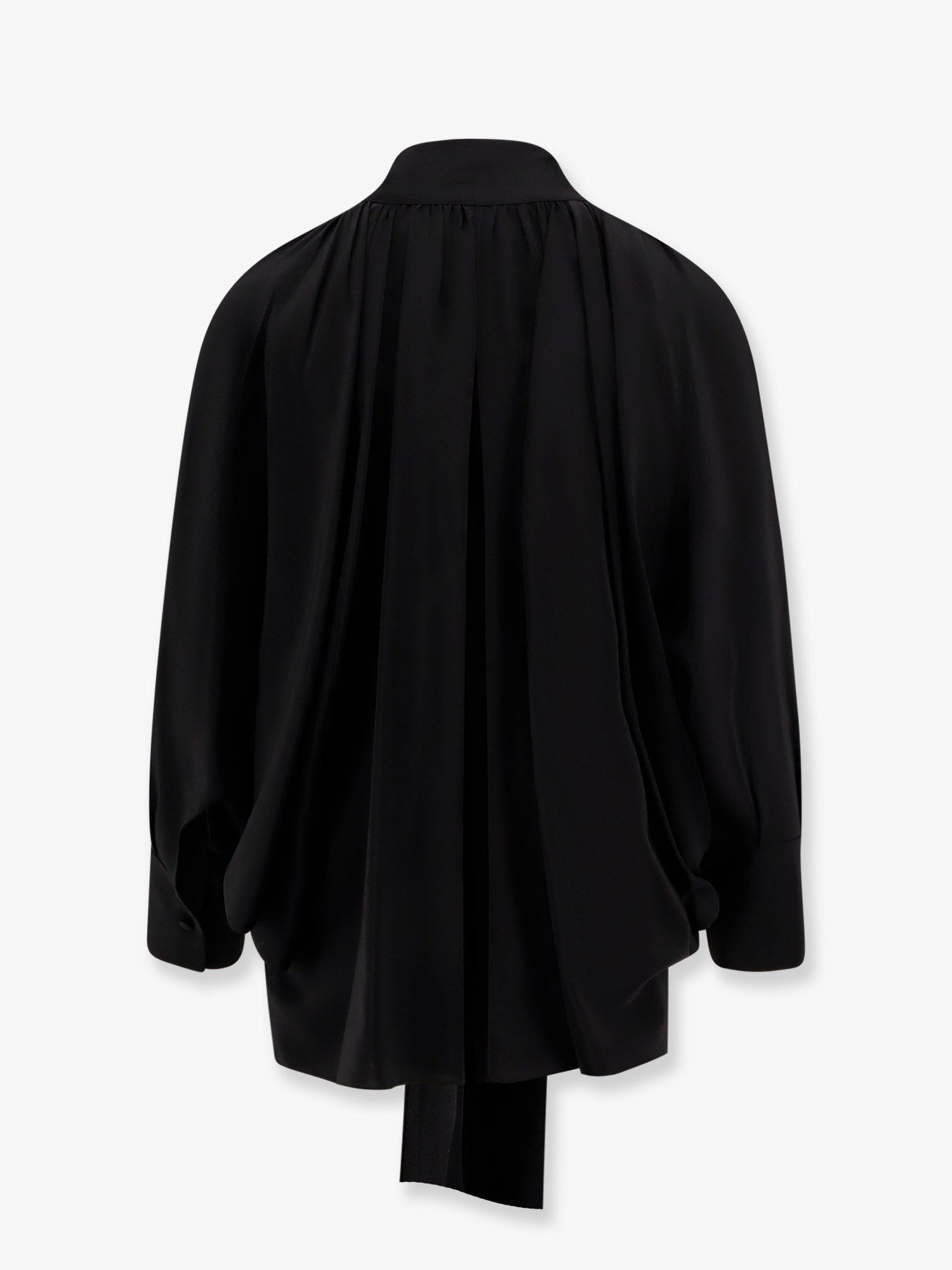 Max Mara Leonida silk shirt