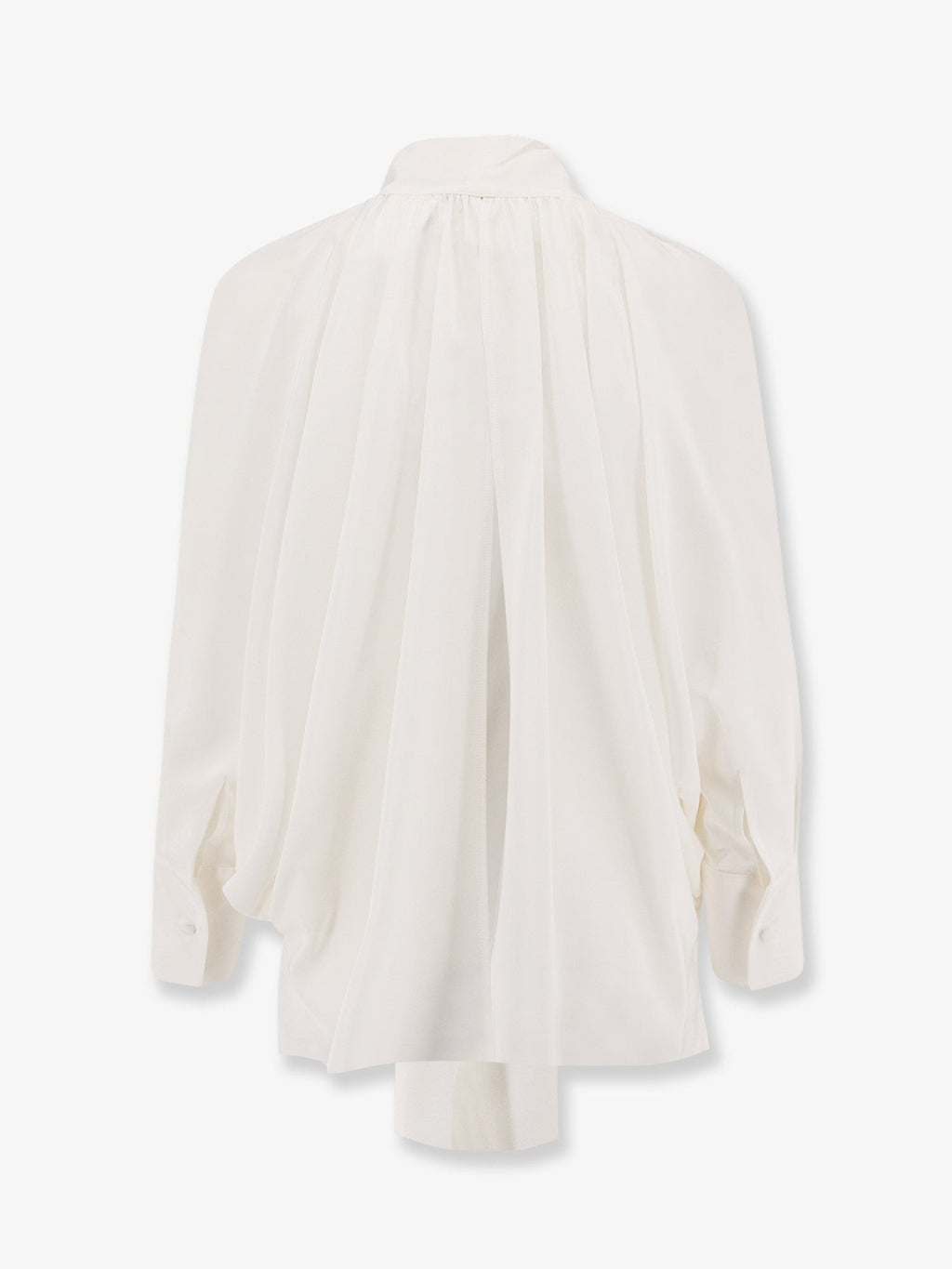 Max Mara Leonida silk shirt