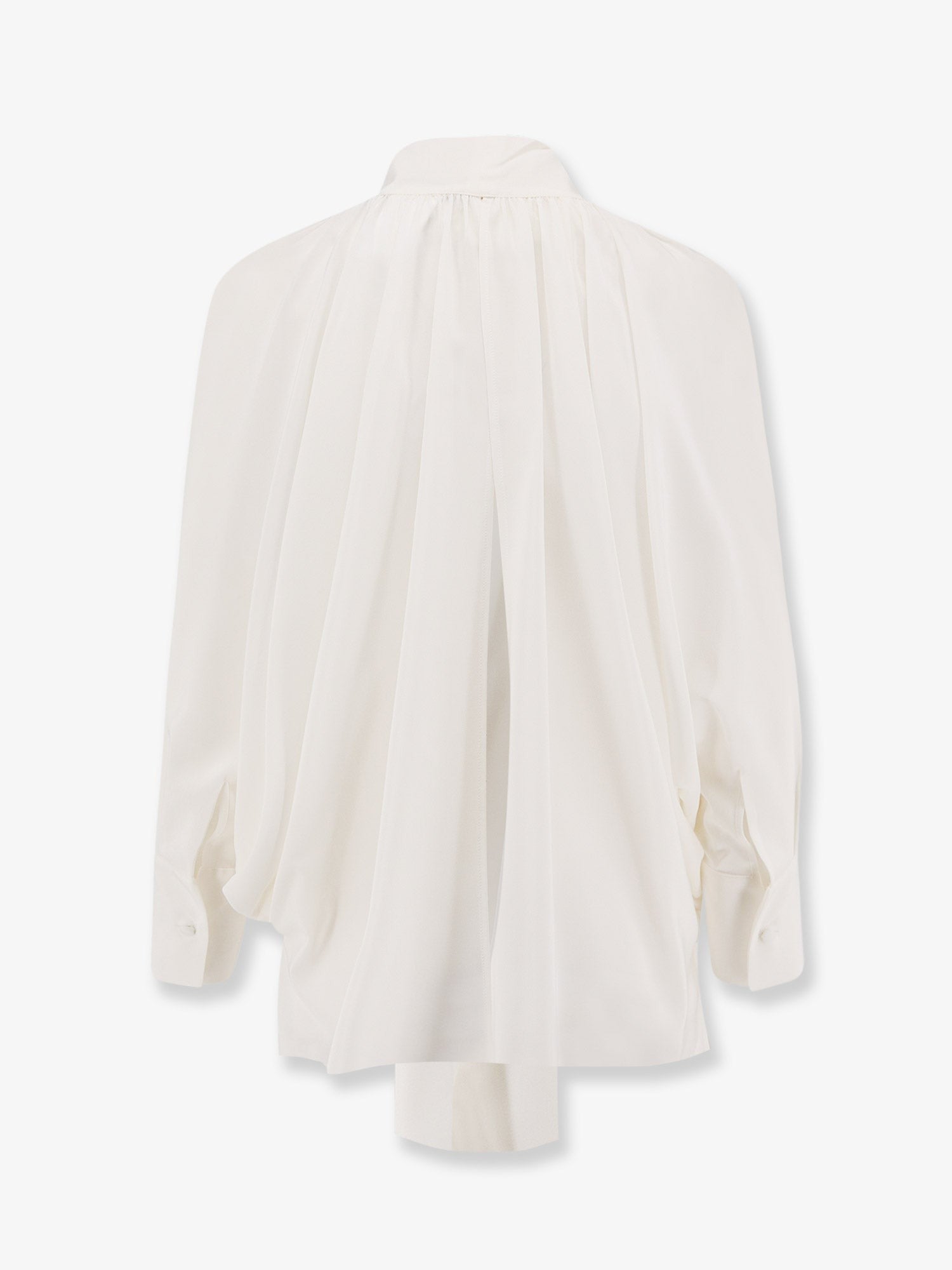 Max Mara Leonida silk shirt