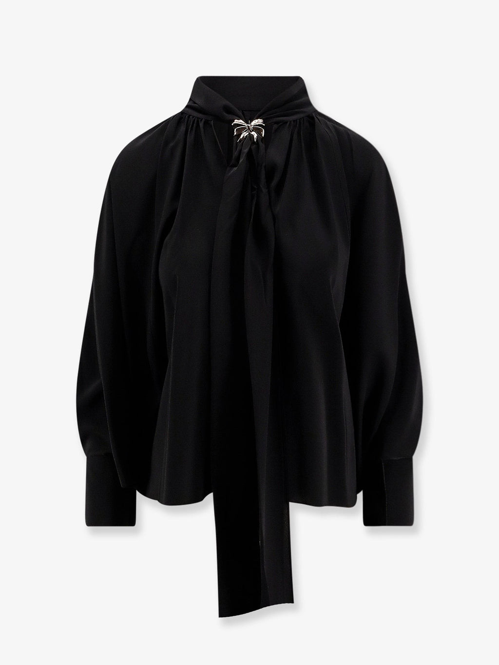 Max Mara Leonida silk shirt