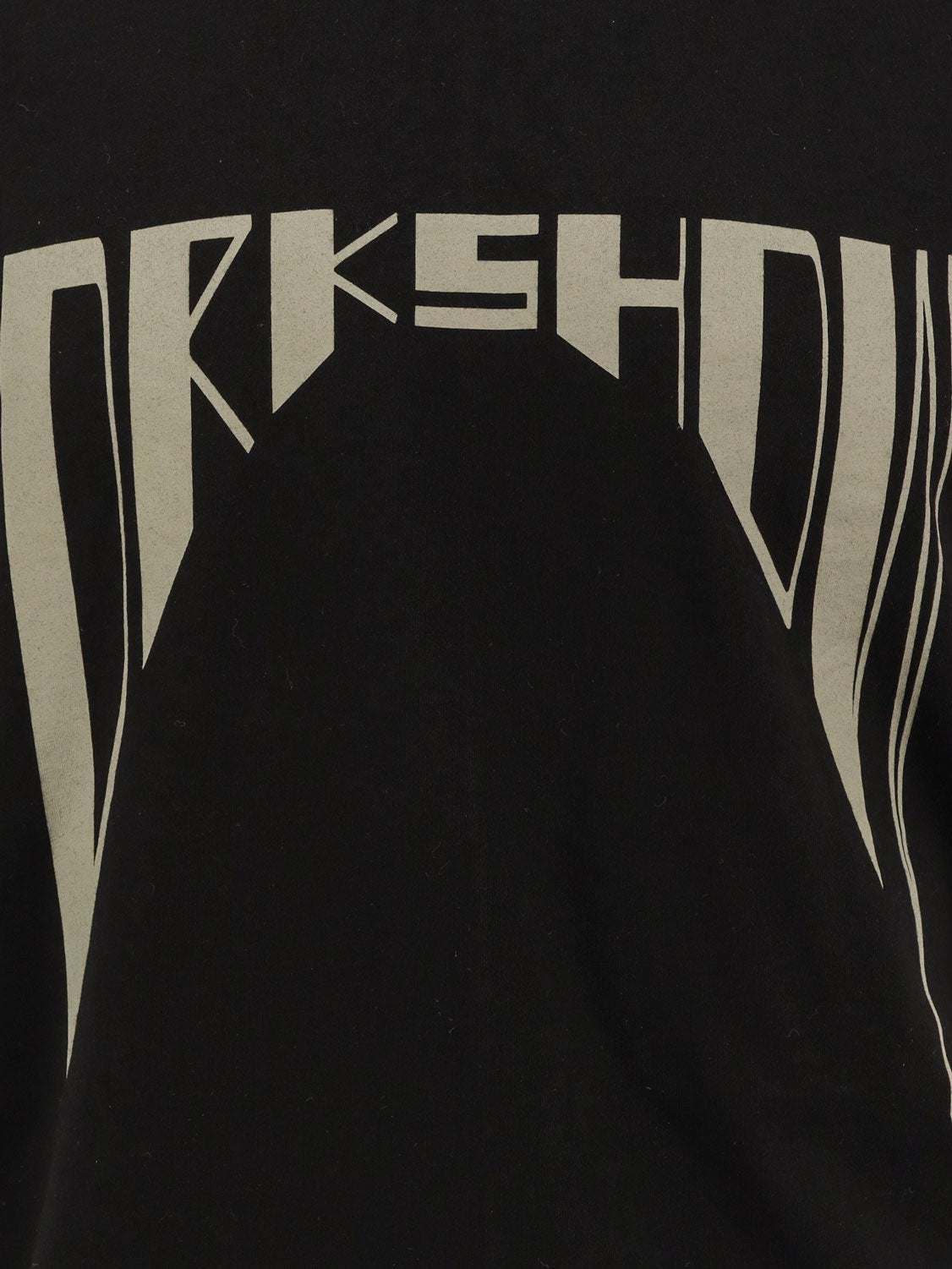 Drkshdw Level organic cotton t-shirt