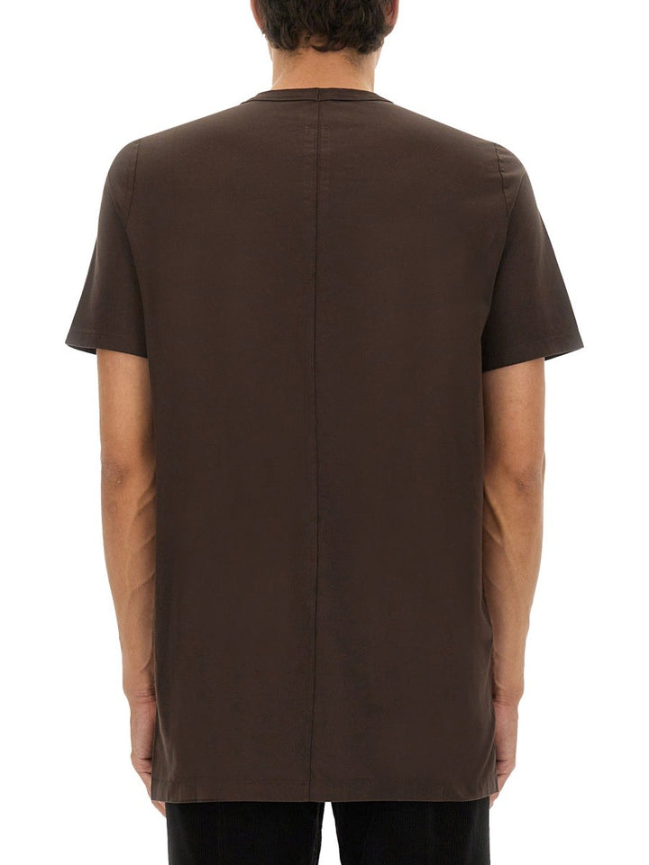 RICK OWENS "LEVEL T" T-SHIRT