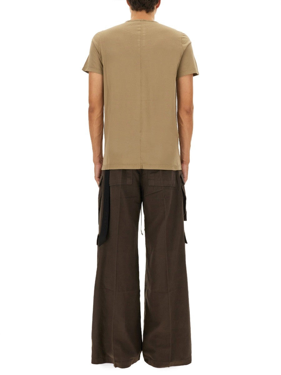 RICK OWENS DRKSHDW "LEVEL T" T-SHIRT