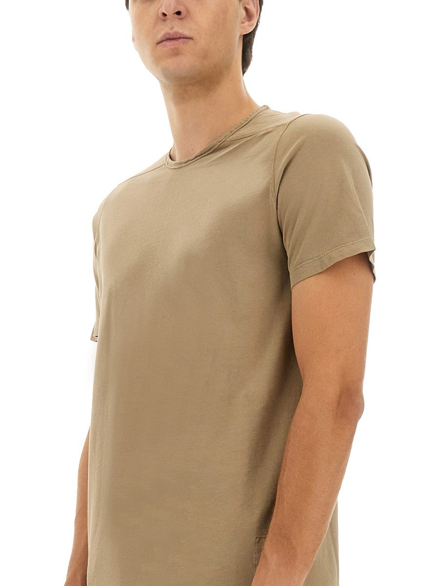 RICK OWENS DRKSHDW "LEVEL T" T-SHIRT