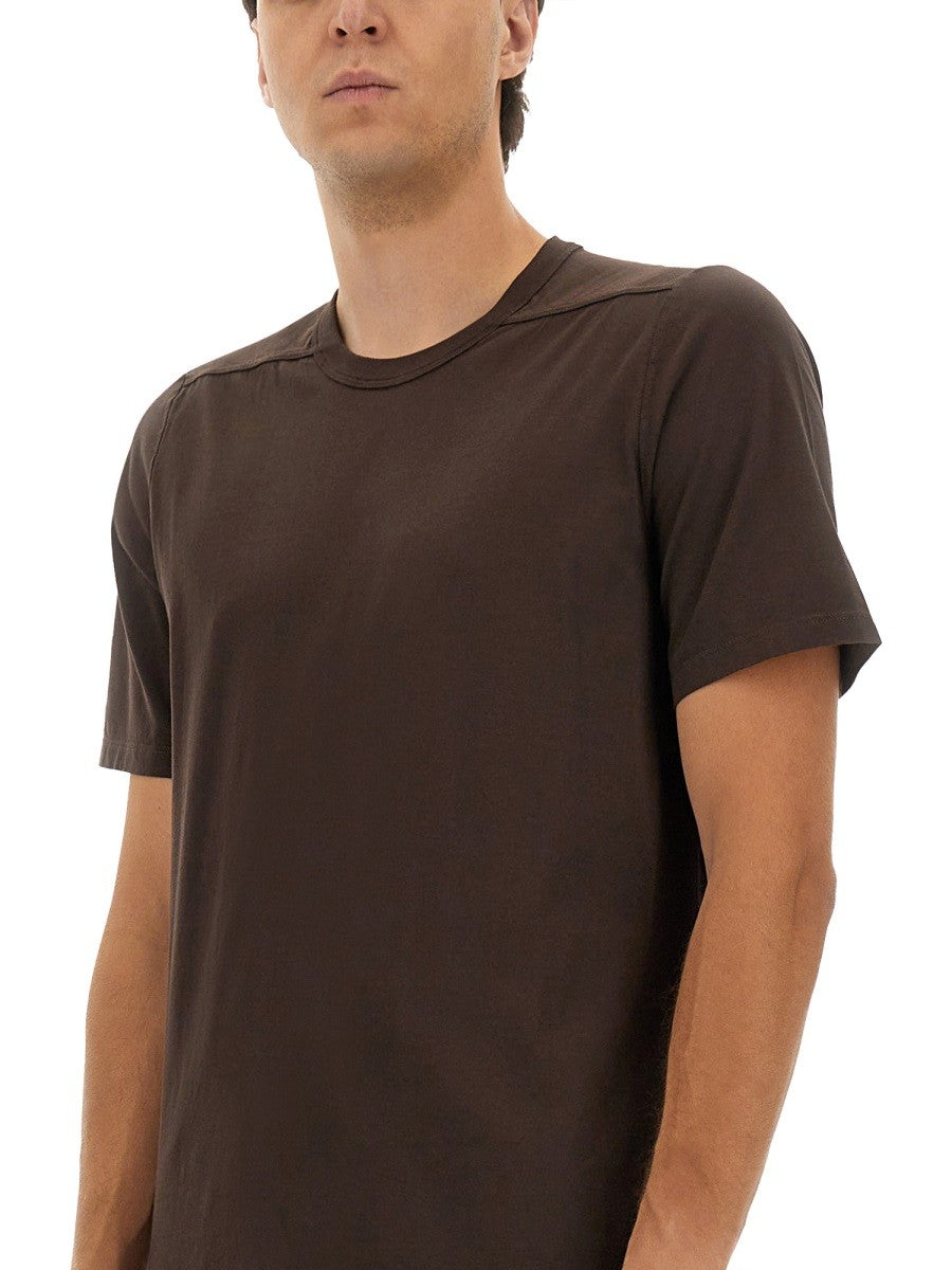 RICK OWENS "LEVEL T" T-SHIRT