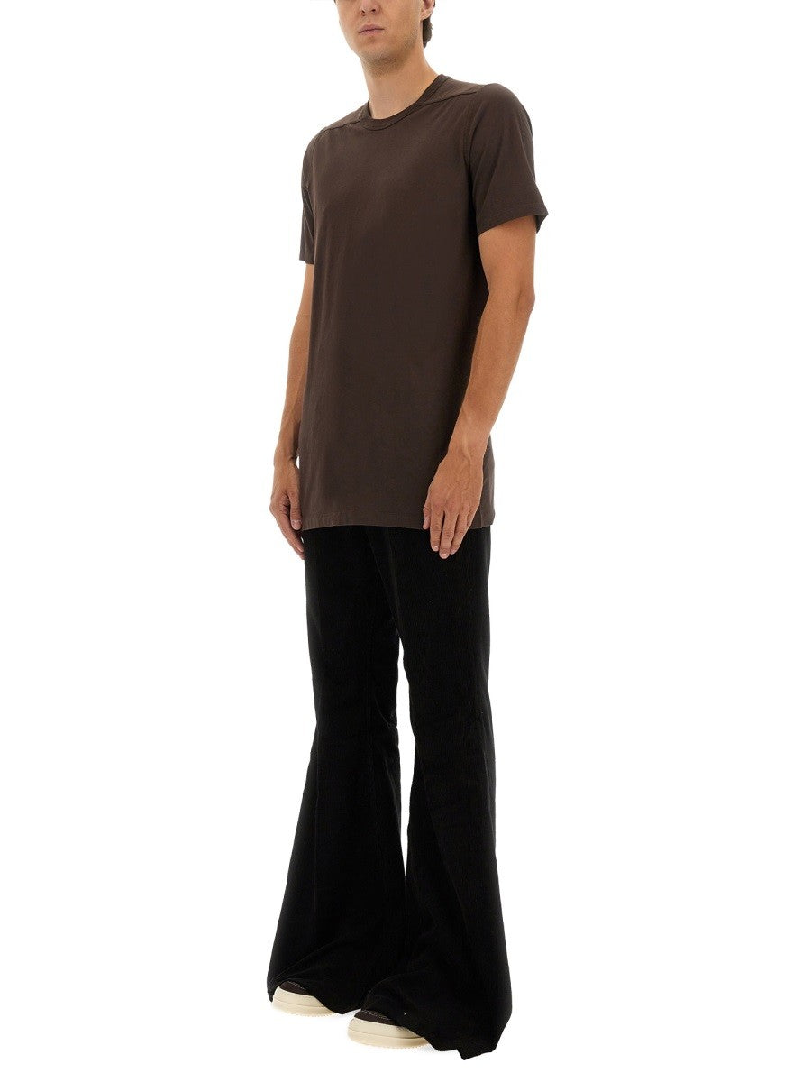 RICK OWENS "LEVEL T" T-SHIRT