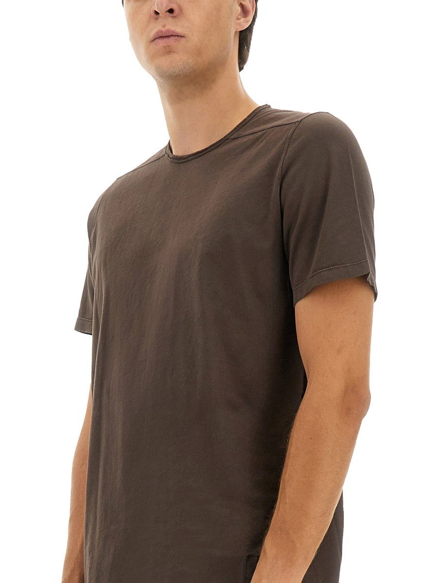 RICK OWENS DRKSHDW "LEVEL T" T-SHIRT