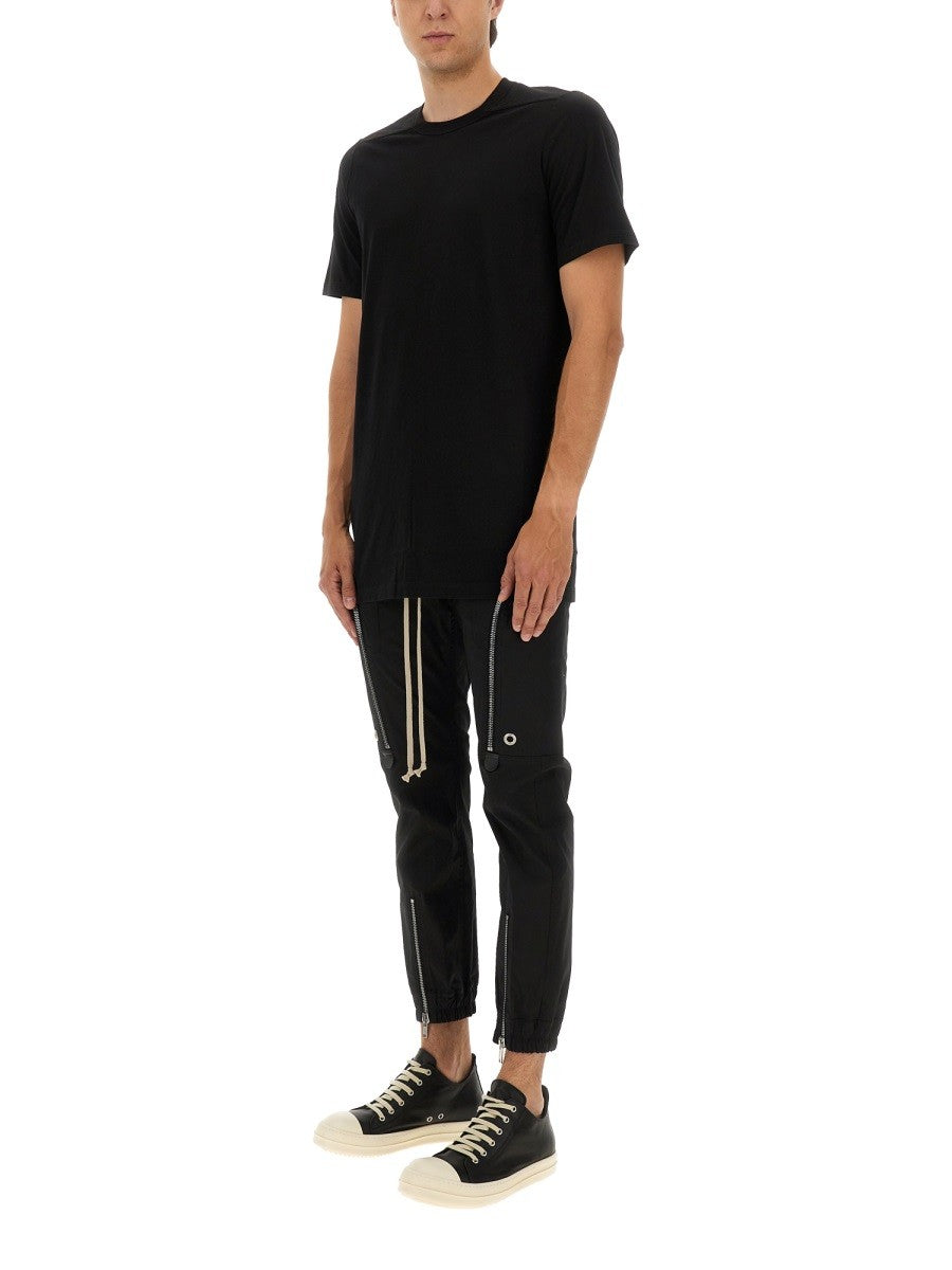 RICK OWENS "LEVEL T" T-SHIRT