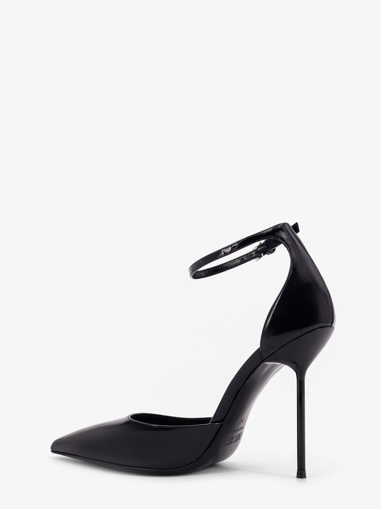 PARIS TEXAS Lidia patent leather pumps