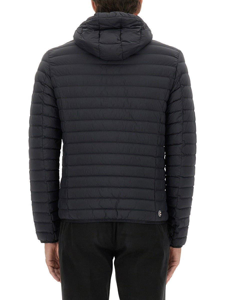 COLMAR ORIGINALS LIGHTWEIGHT DOWN JACKET WITH HOOD