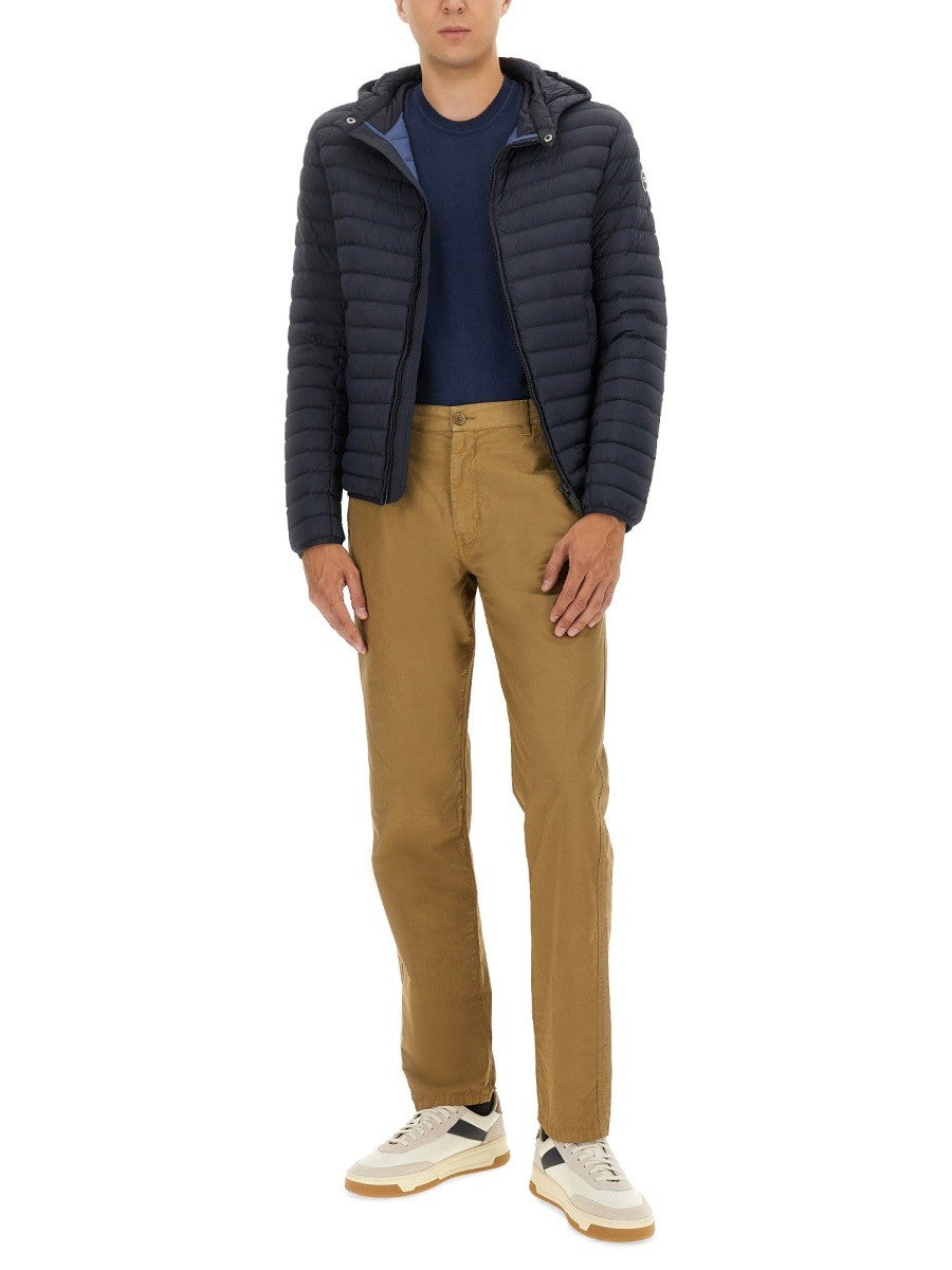 COLMAR ORIGINALS LIGHTWEIGHT DOWN JACKET WITH HOOD