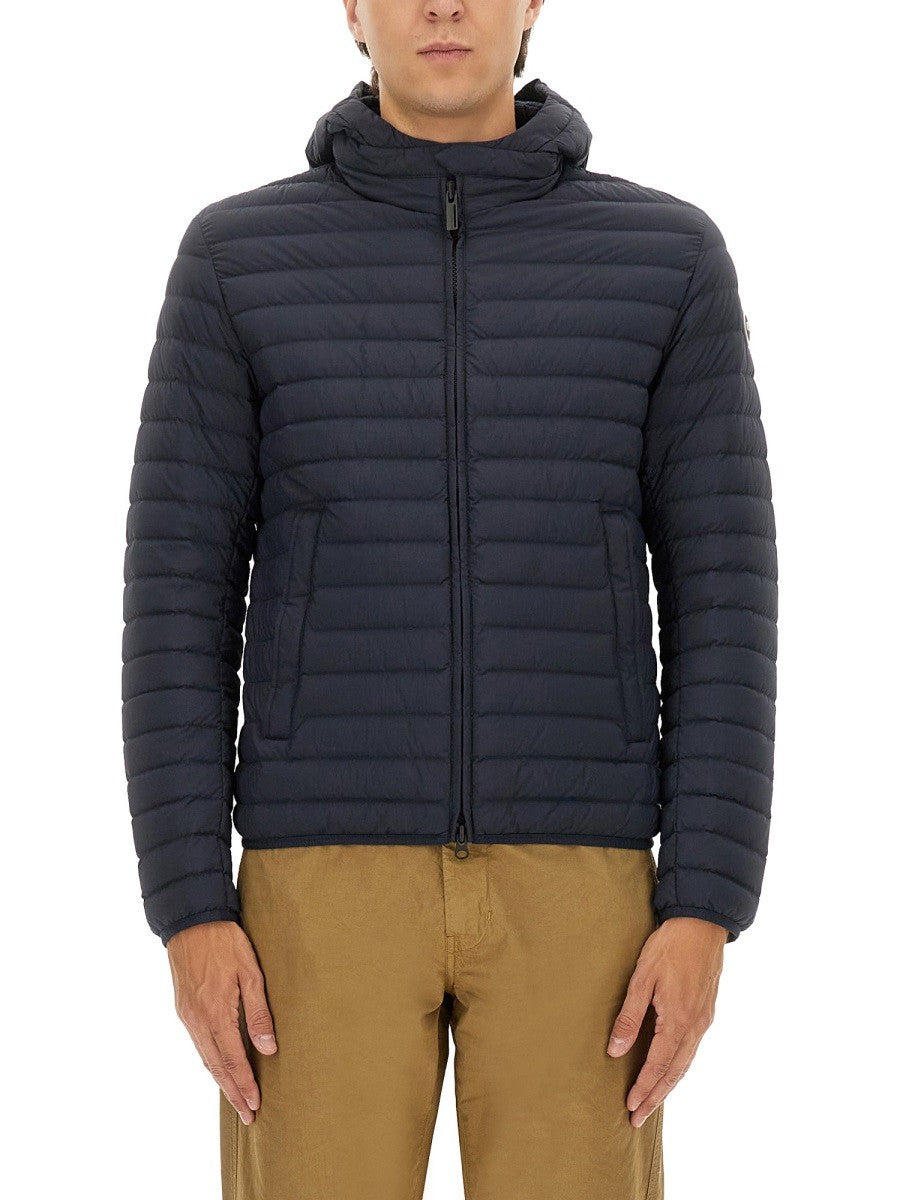 COLMAR ORIGINALS LIGHTWEIGHT DOWN JACKET WITH HOOD
