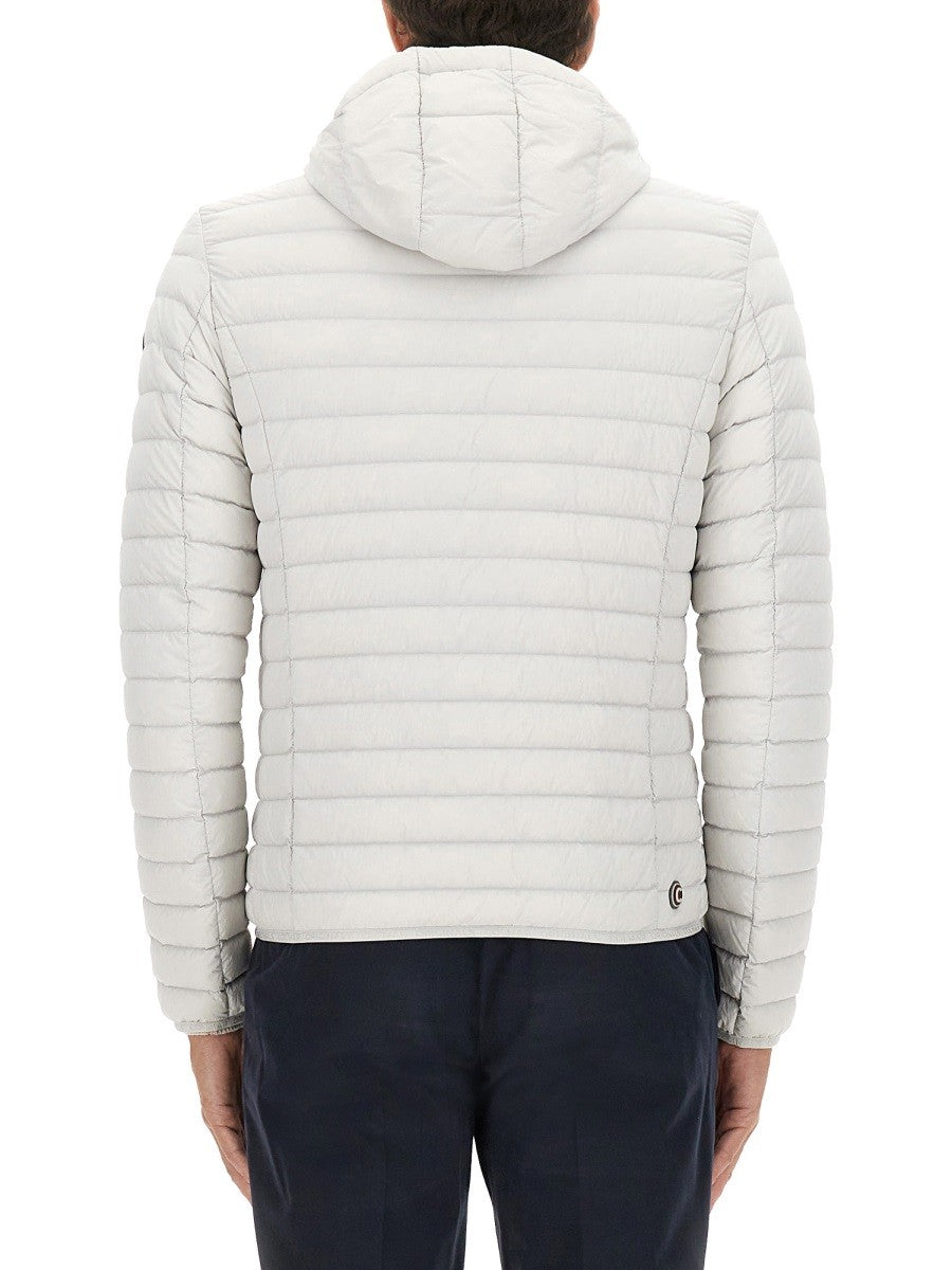 COLMAR ORIGINALS LIGHTWEIGHT DOWN JACKET WITH HOOD